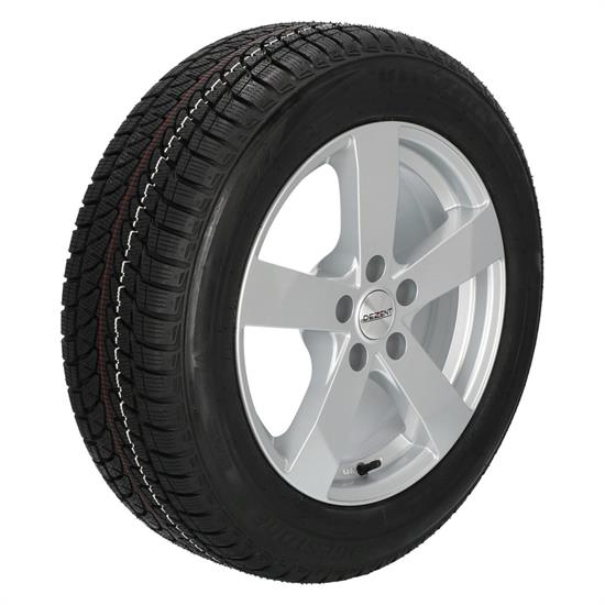 215/60R17 96H BRIDGESTONE BLIZZAK LM-80 EVO