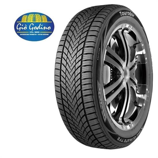 215/65R17 99V TOURADOUR ALL ATE TF2 DOT 2023
