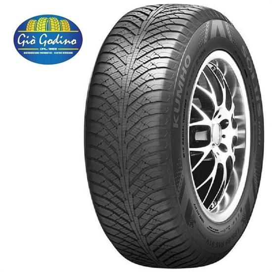 155/60-15 74T Kumho HA31 ALL SEASON DOT 2020