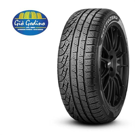 195/60R16 89H PIRELLI W210 MO DOT 2015