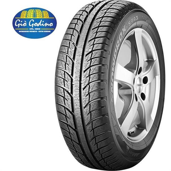 195/60-16   Toyo S943 93H DOT 2021