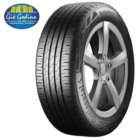 205/60R16 92H Continental ECOCONTACT 6 TL DOT23