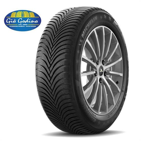 205/65R15 94H Michelin ALPIN 5 DOT 2417