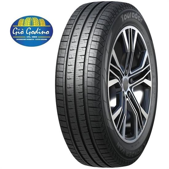 205/70R5 106/104S Tourador WONDER VAN TL