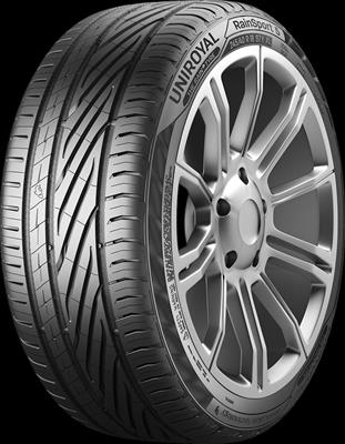 215/45R17 87W UNIROYAL RAINSPORT DOT 2020