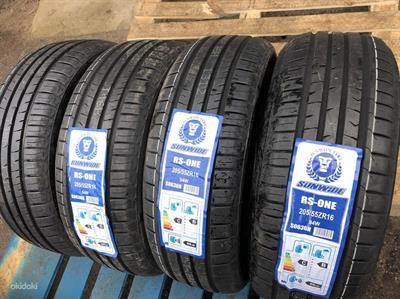 225/45r18 95W SUNWIDE RS ONE