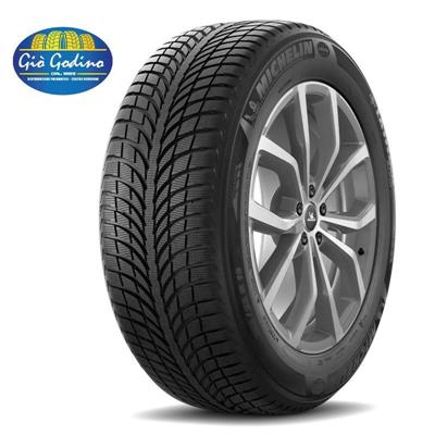 225/60R18 104H Michelin Latitude Alpin LA2  DOT 2017