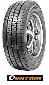 225/75R16C 121/120 R OVATION V-02