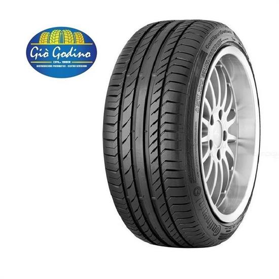235/45R17 94W Continental CONTISPORTCONTACT5 SEAL DOT18
