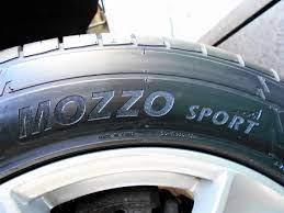 235/45R17 97W XL Duraturn MOZZOSPORT