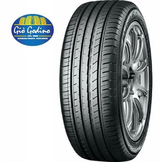 235/55r17 99W  Yokohama BLUEARTH GT AE51