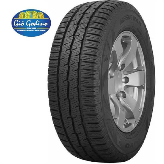 235/60R17 117R Toyo VAN DOT18