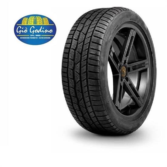 265/45R20 108W ContiWinterContact TS 830 DOT 2018
