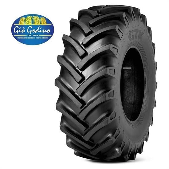 360/70R20 Seha AGRO10 129 A8 TL (12,4R20)
