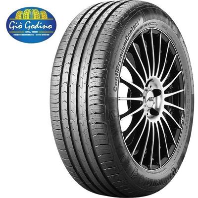 205/55R17 91V Continental PREMIUMCONTACT5 DOT22 DEMO