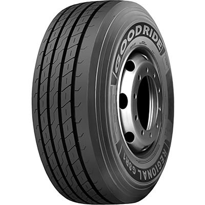 265/70R19.5 140/138M  Goodride GSR+1 16PR