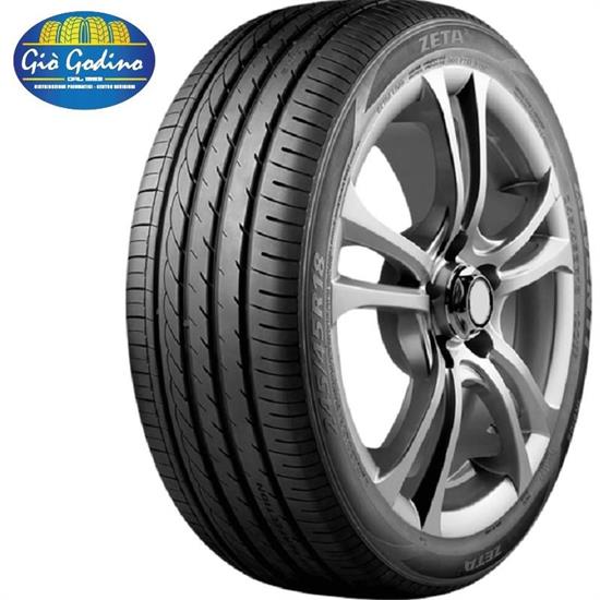 205/55R17 91V ZETA RFT ALVENTI DOT 2021