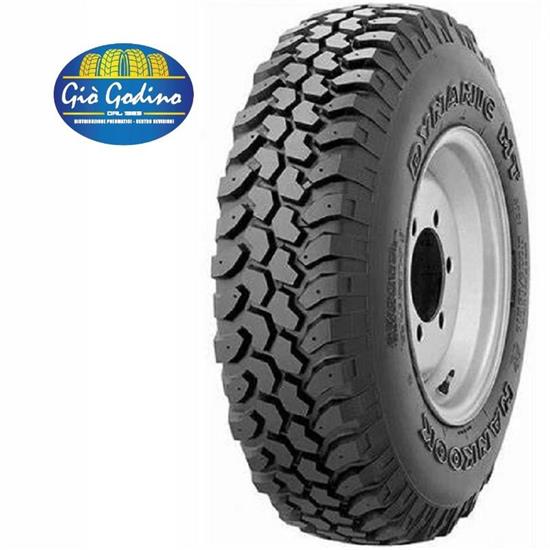 205/80R16 104Q XL Hankook Dynamic MT RT01