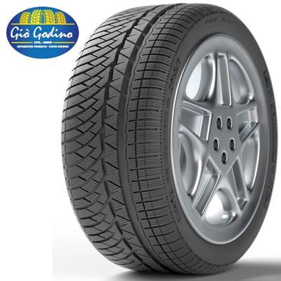 235/50R17 100V XL Michelin PILOT ALPIN PA4