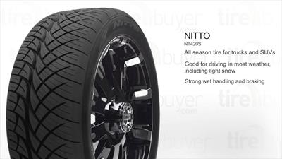 285/45 R22 XL 114H 420S NITTO BY TOYO DOT 2021