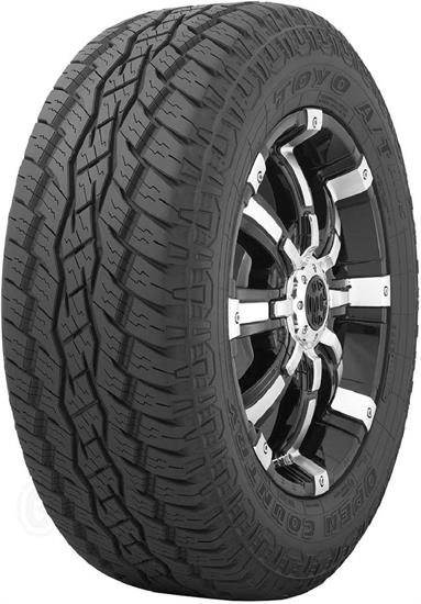 285/50r20 116T Toyo OPEN COUNTRY 116T XL
