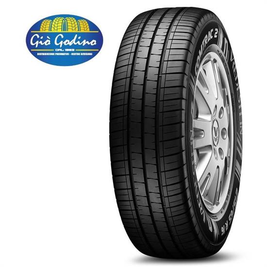 205/65R16C 107/105T Vredestein COMTRAC 2