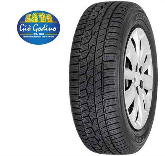 145/65R15 72T Toyo Celsius 4S