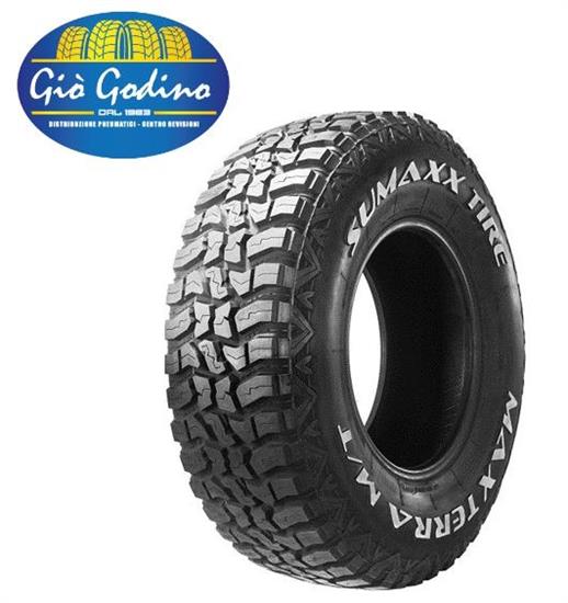 235/65R17 108T XL Sumaxx MUD TERRAIN M/T