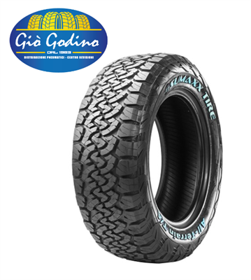 255/70R15C 112/110S Sumaxx ALL TERRAIN A/T