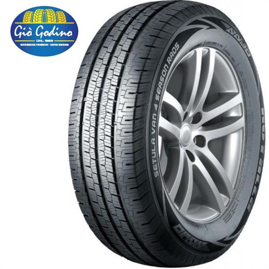 215/60R16C 103/101T Rotalla SETULA VAN 4SEASON RA05