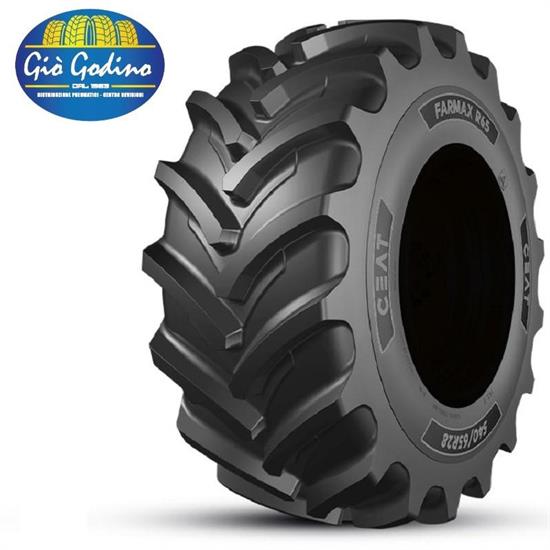 320/65R16 117D Ceat FARMAX R65