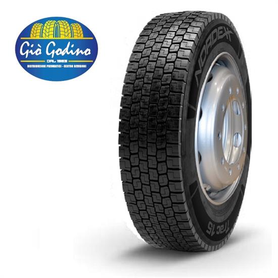 13R22.5 156/151K Nordexx TRACCON 15 M+S 3PMSF