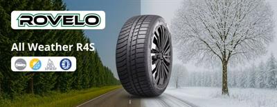 185/55R15 82H Rovelo ALL WEATHER