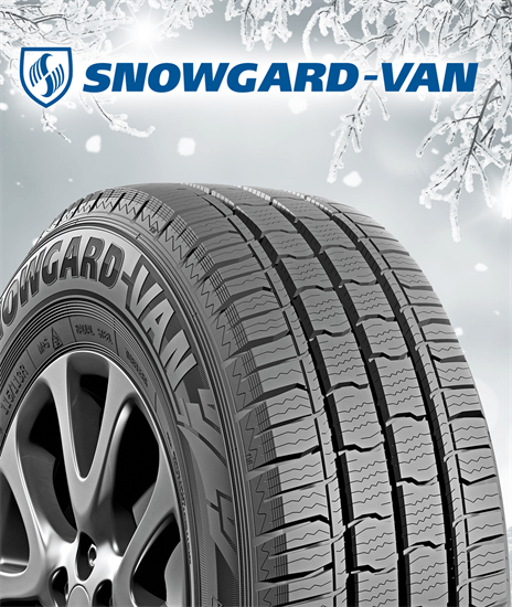 195/75R16C 107/105R Rosava SNOWGUARD VAN