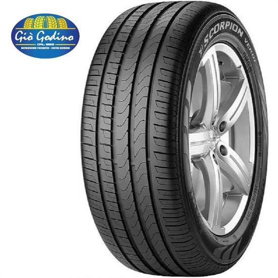 235/60R18 107W Pirelli SCORPION DEMO