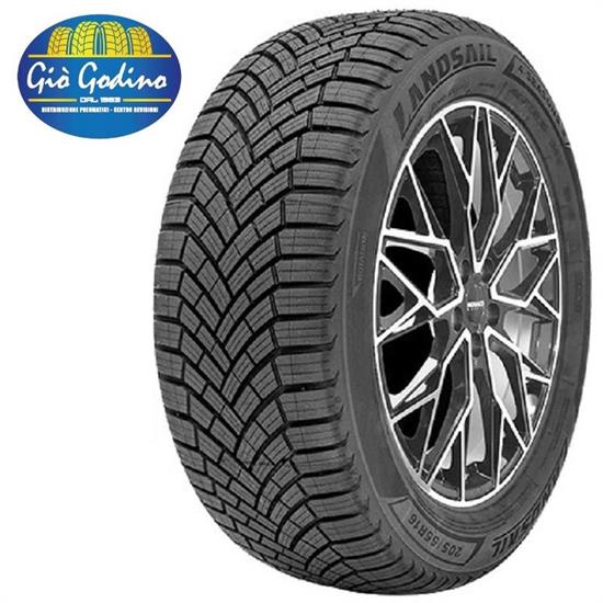 165/70R14 85T XL Landsail 4-SEASON 3