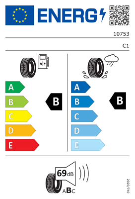 285/35R22 106Y XL Hankook S.Absorb Ventus S1 evo3 K127E EV