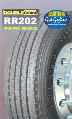 315/60R22.5 152L Doublecoin RR202 ANTERIORE