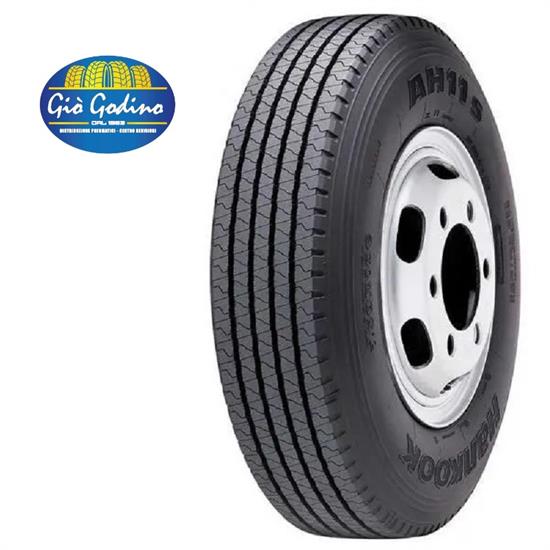 600R16 103/101N 10PR Hankook AH11S TL