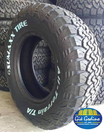 205R16C 110/108S 8PR Sumaxx ALL TERRAIN A/T