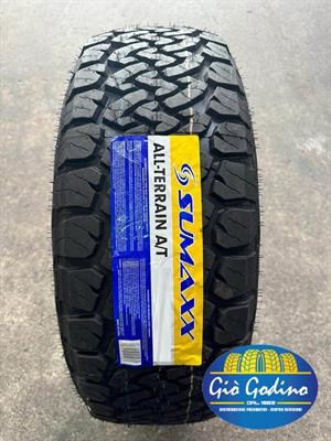 205R16C 110/108S 8PR Sumaxx ALL TERRAIN A/T
