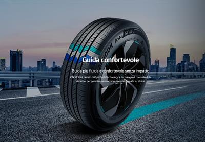 215/55R17 94V Hankook iON ST AS IH61 EV