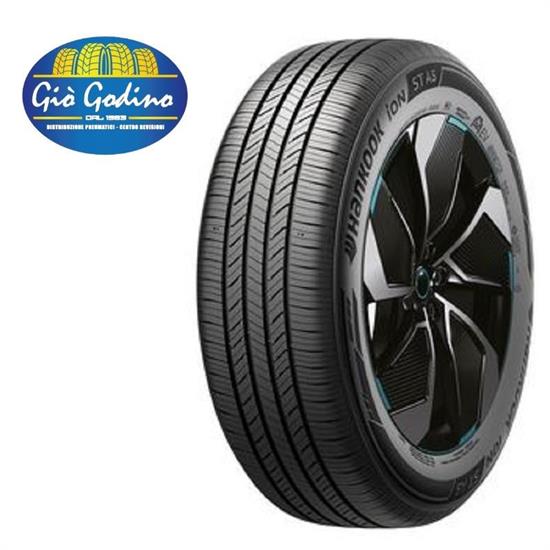 225/55R17 97V Hankook iON ST AS IH61