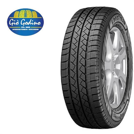 205/65R16C 107T Goodyear VECTOR G2 4S dot 22