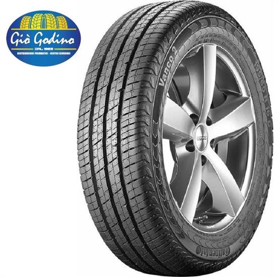 205/70R15 106/104R Continental VANCO2