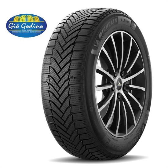 225/45R17 91H Michelin ALPIN 6