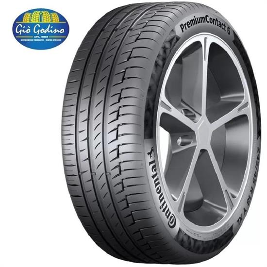 225/55R19 99V Continental PREMIUM CONTACT6 FO FR EVC
