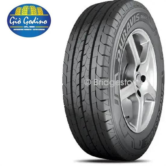 185/75R16C 104R 8PR Bridgestone R660