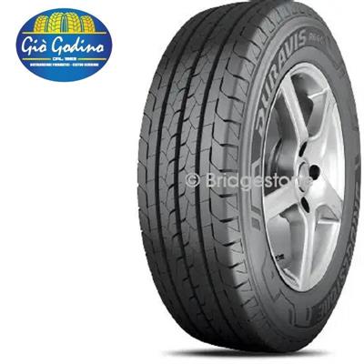 185/75R16C 104R 8PR Bridgestone R660