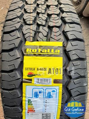 195/80R15 100T XL Rotalla SETULA A-RACE AT01